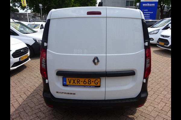 Renault Express 1.5 dCi 75 Comfort + AIRCO GROOT NAVI SCHERM SCHUIFDEUR CRUISE CONTROL