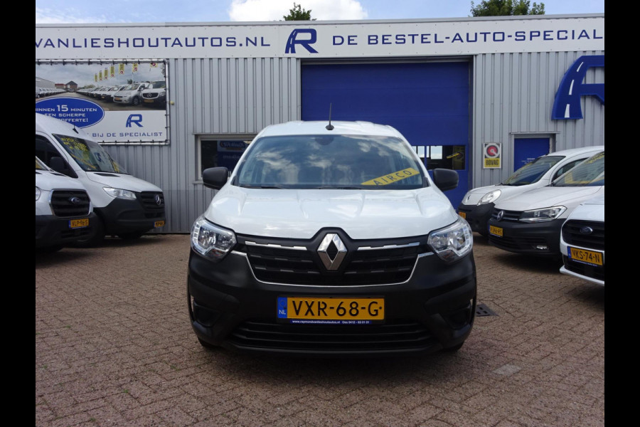 Renault Express 1.5 dCi 75 Comfort + AIRCO GROOT NAVI SCHERM SCHUIFDEUR CRUISE CONTROL