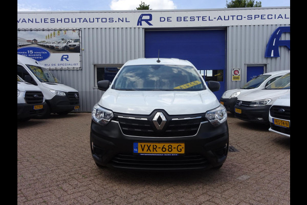 Renault Express 1.5 dCi 75 Comfort + AIRCO GROOT NAVI SCHERM SCHUIFDEUR CRUISE CONTROL