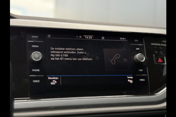 Volkswagen Polo 1.0 TSI Active CarPlay Automaat