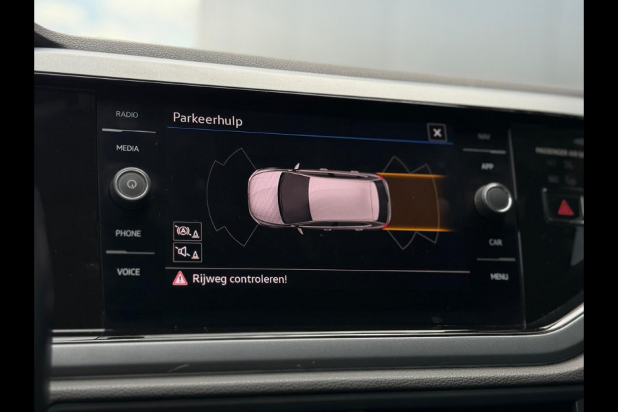 Volkswagen Polo 1.0 TSI Active CarPlay Automaat