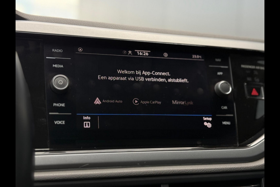Volkswagen Polo 1.0 TSI Active CarPlay Automaat