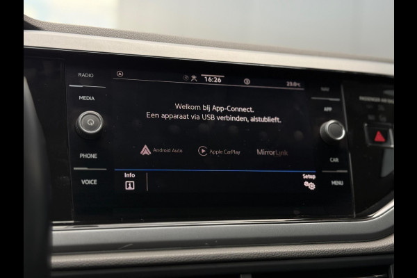 Volkswagen Polo 1.0 TSI Active CarPlay Automaat