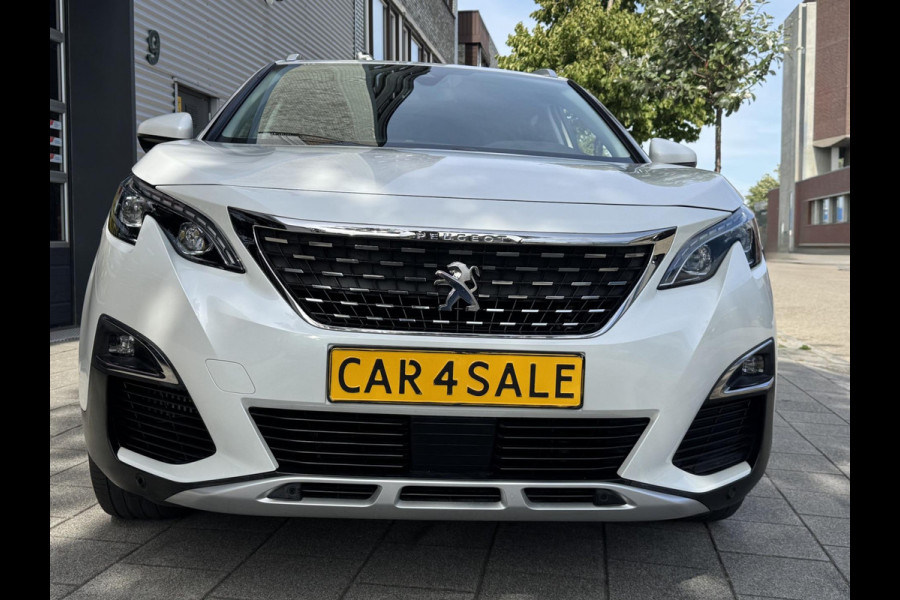 Peugeot 3008 1.2 PureTech Allure -AUTOMAAT I Navigatie I LED/PDC I Achteruitrij camera I Airco I Sport velgen I Dealer onderhouden