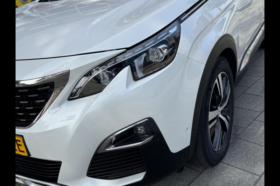 Peugeot 3008 1.2 PureTech Allure -AUTOMAAT I Navigatie I LED/PDC I Achteruitrij camera I Airco I Sport velgen I Dealer onderhouden