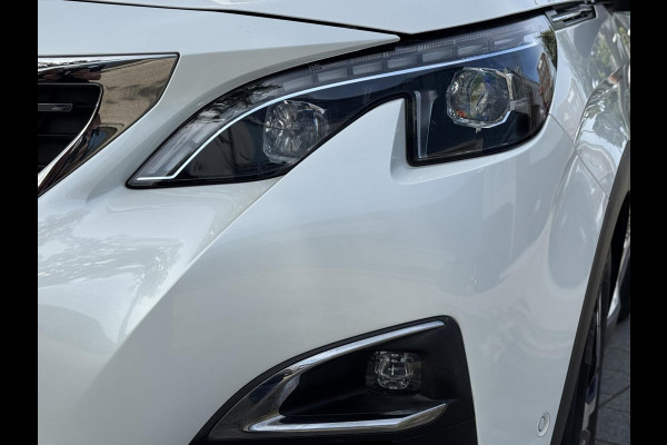 Peugeot 3008 1.2 PureTech Allure -AUTOMAAT I Navigatie I LED/PDC I Achteruitrij camera I Airco I Sport velgen I Dealer onderhouden