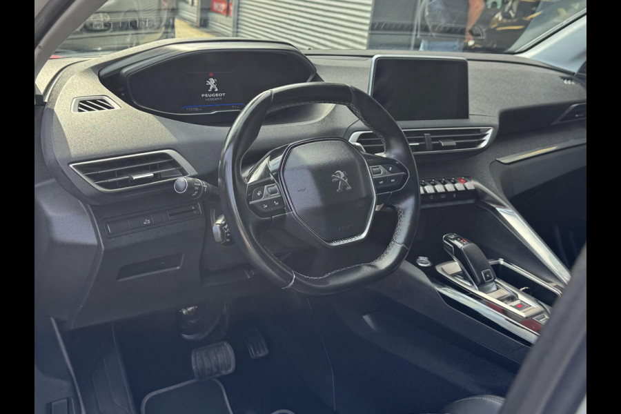 Peugeot 3008 1.2 PureTech Allure -AUTOMAAT I Navigatie I LED/PDC I Achteruitrij camera I Airco I Sport velgen I Dealer onderhouden