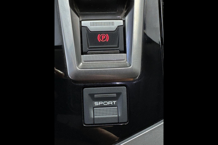 Peugeot 3008 1.2 PureTech Allure -AUTOMAAT I Navigatie I LED/PDC I Achteruitrij camera I Airco I Sport velgen I Dealer onderhouden