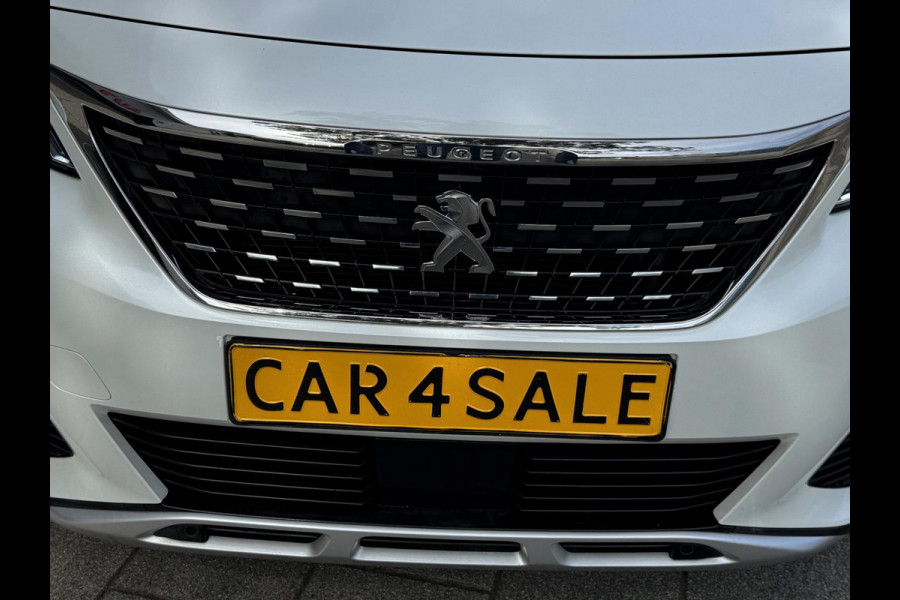 Peugeot 3008 1.2 PureTech Allure -AUTOMAAT I Navigatie I LED/PDC I Achteruitrij camera I Airco I Sport velgen I Dealer onderhouden
