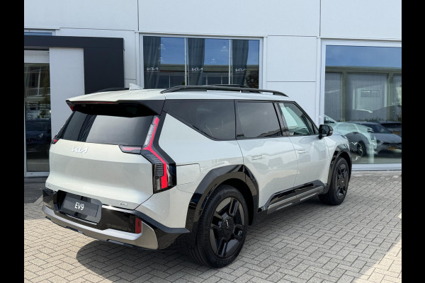 Kia EV9 GT-Line AWD 99.8 kWh Leverbaar in 2025