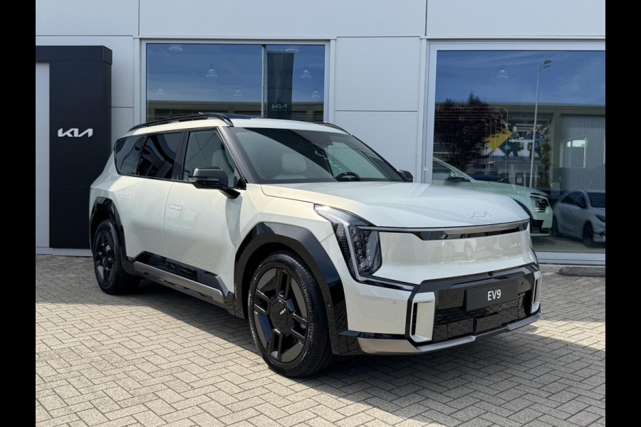 Kia EV9 GT-Line AWD 99.8 kWh Leverbaar in 2025