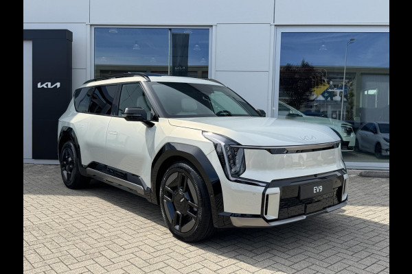 Kia EV9 GT-Line AWD 99.8 kWh Leverbaar in 2025