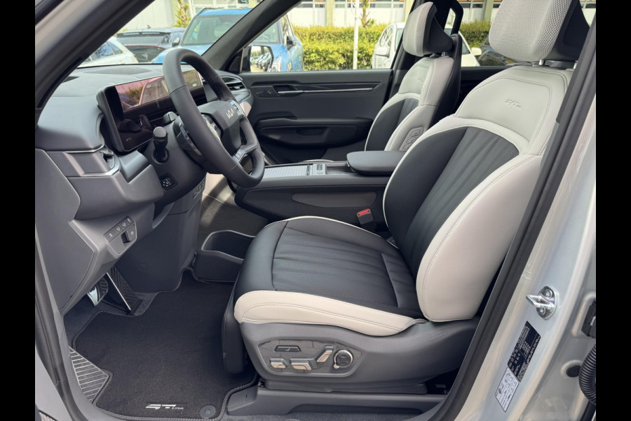 Kia EV9 GT-Line AWD 99.8 kWh Leverbaar in 2025