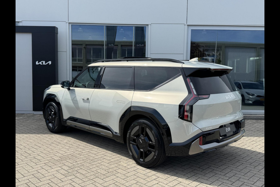 Kia EV9 GT-Line AWD 99.8 kWh Leverbaar in 2025