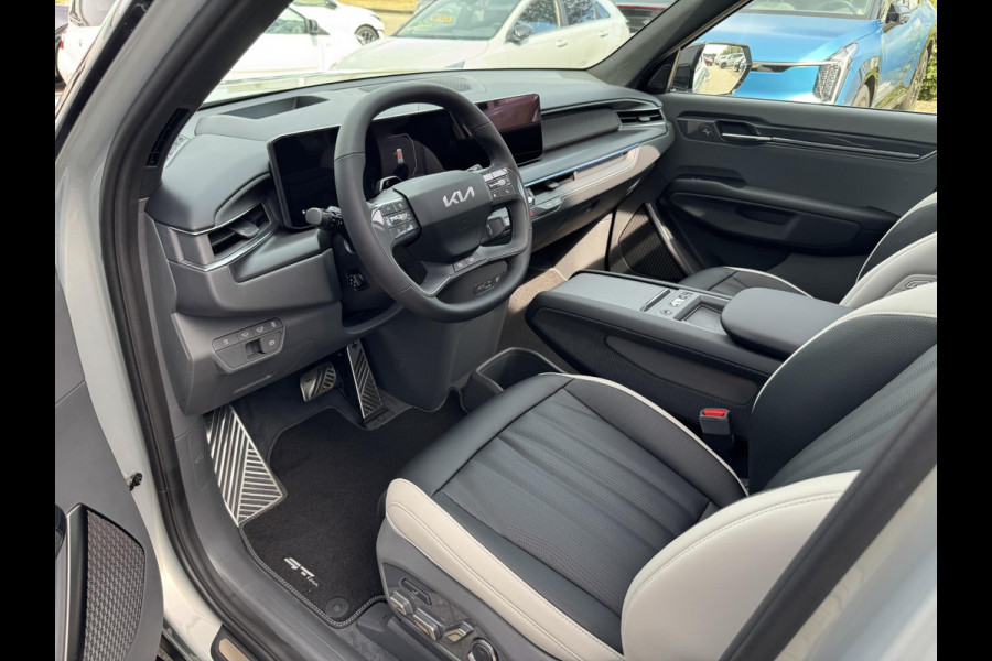 Kia EV9 GT-Line AWD 99.8 kWh Leverbaar in 2025