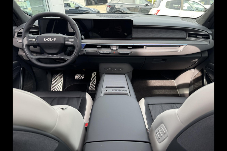 Kia EV9 GT-Line AWD 99.8 kWh Leverbaar in 2025