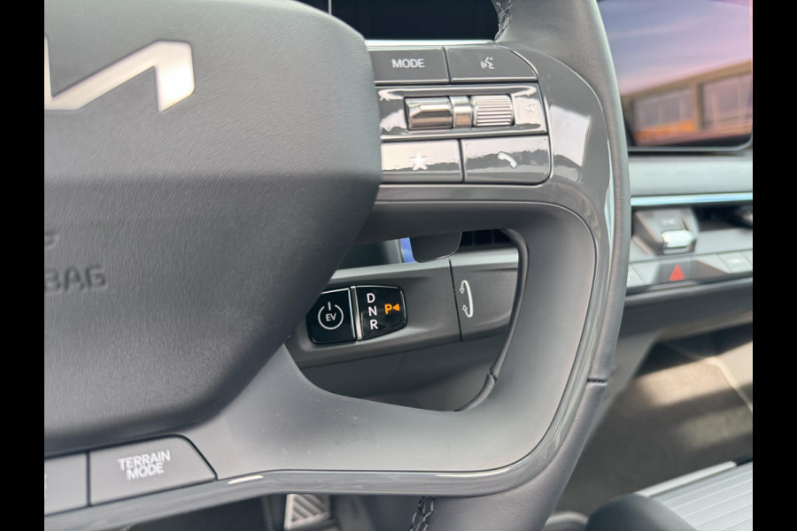 Kia EV9 GT-Line AWD 99.8 kWh Leverbaar in 2025