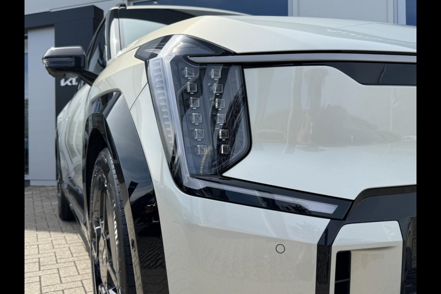 Kia EV9 GT-Line AWD 99.8 kWh Leverbaar in 2025