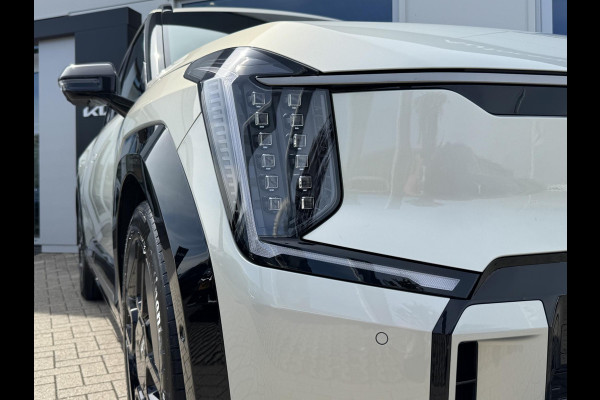 Kia EV9 GT-Line AWD 99.8 kWh Leverbaar in 2025