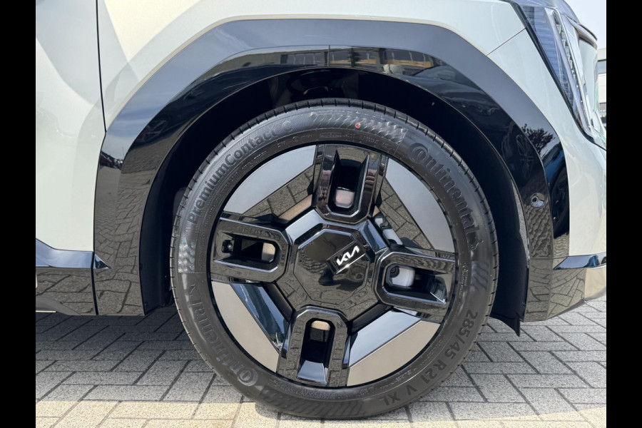 Kia EV9 GT-Line AWD 99.8 kWh Leverbaar in 2025