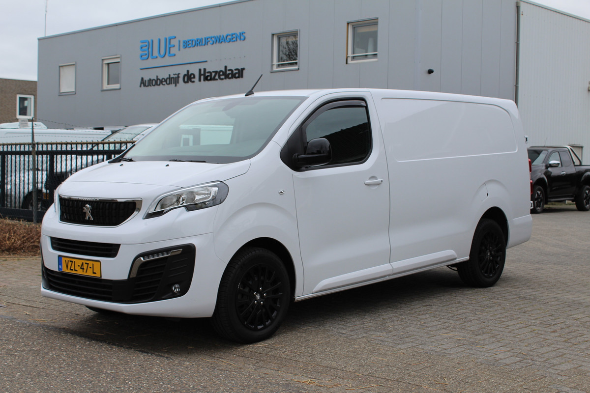 Peugeot Expert 2.0 BlueHDI 145PK Euro6 Automaat L3 Long ✓ airco ✓ navigatie ✓ 3-zits ✓ cruise control Peugeot Expert 2.0 BlueHDI 145PK Euro6 Automaat L3 Long ✓ airco ✓ navigatie ✓ 3-zits ✓ cruise control