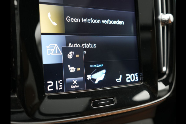Volvo XC40 T5 Recharge Inscription Plug In Hybrid PHEV | Panodak | Trekhaak af Fabriek | Adaptive Cruise | Harman Kardon | Camera | Verwarmde Lederen Sportstoelen |
