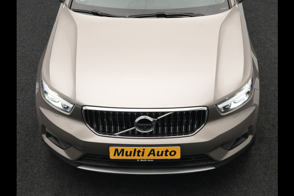 Volvo XC40 T5 Recharge Inscription Plug In Hybrid PHEV | Panodak | Trekhaak af Fabriek | Adaptive Cruise | Harman Kardon | Camera | Verwarmde Lederen Sportstoelen |