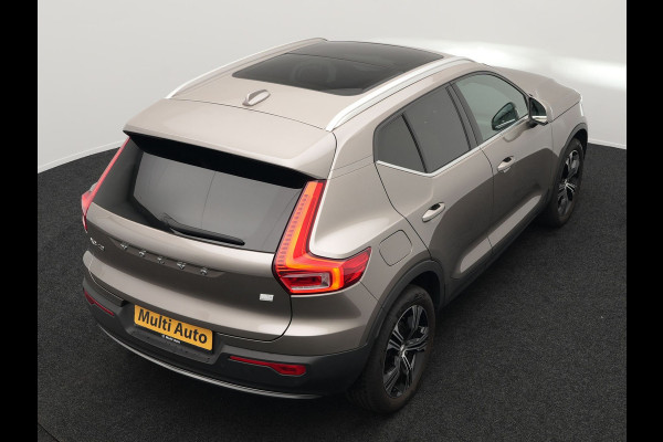 Volvo XC40 T5 Recharge Inscription Plug In Hybrid PHEV | Panodak | Trekhaak af Fabriek | Adaptive Cruise | Harman Kardon | Camera | Verwarmde Lederen Sportstoelen |