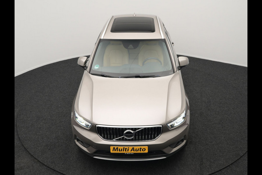 Volvo XC40 T5 Recharge Inscription Plug In Hybrid PHEV | Panodak | Trekhaak af Fabriek | Adaptive Cruise | Harman Kardon | Camera | Verwarmde Lederen Sportstoelen |
