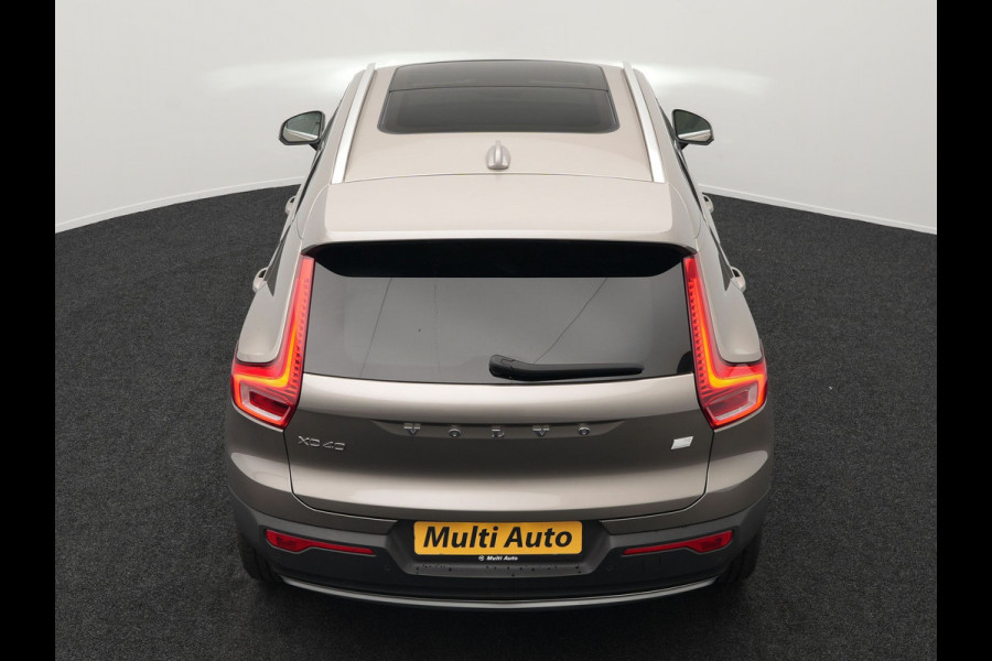 Volvo XC40 T5 Recharge Inscription Plug In Hybrid PHEV | Panodak | Trekhaak af Fabriek | Adaptive Cruise | Harman Kardon | Camera | Verwarmde Lederen Sportstoelen |