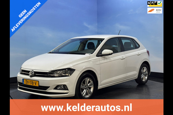 Volkswagen Polo 1.0 TSI Comfortline Airco | Navi | ACC | DAB+ | Lichtmetalen velgen