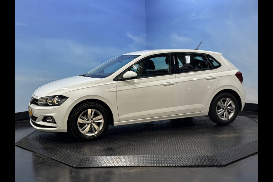 Volkswagen Polo 1.0 TSI Comfortline Airco | Navi | ACC | DAB+ | Lichtmetalen velgen