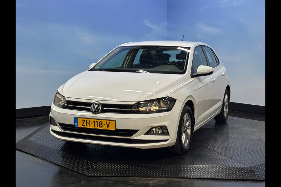 Volkswagen Polo 1.0 TSI Comfortline Airco | Navi | ACC | DAB+ | Lichtmetalen velgen