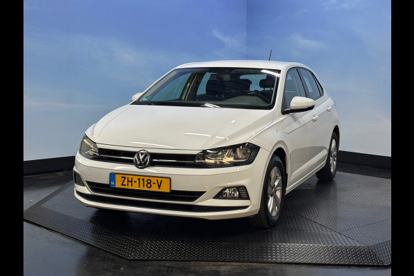 Volkswagen Polo 1.0 TSI Comfortline Airco | Navi | ACC | DAB+ | Lichtmetalen velgen