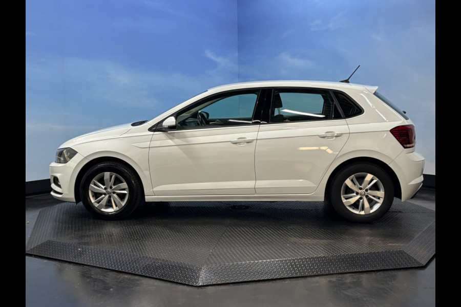 Volkswagen Polo 1.0 TSI Comfortline Airco | Navi | ACC | DAB+ | Lichtmetalen velgen