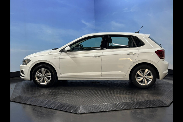 Volkswagen Polo 1.0 TSI Comfortline Airco | Navi | ACC | DAB+ | Lichtmetalen velgen