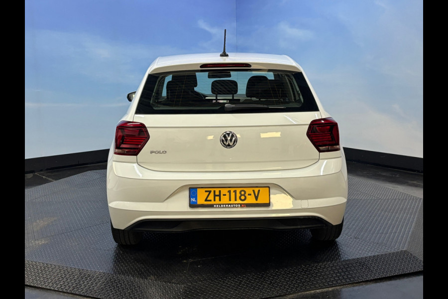 Volkswagen Polo 1.0 TSI Comfortline Airco | Navi | ACC | DAB+ | Lichtmetalen velgen