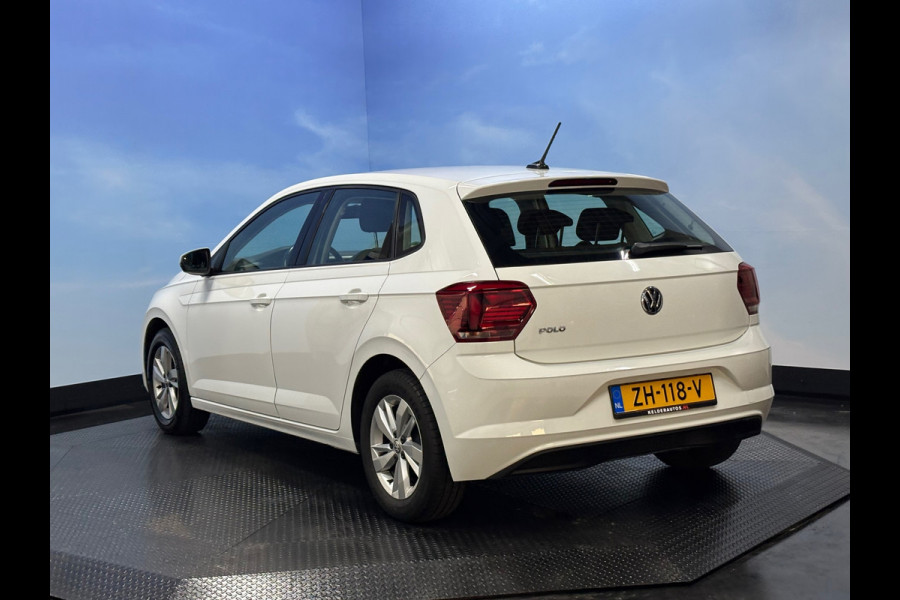 Volkswagen Polo 1.0 TSI Comfortline Airco | Navi | ACC | DAB+ | Lichtmetalen velgen