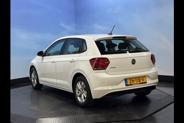 Volkswagen Polo 1.0 TSI Comfortline Airco | Navi | ACC | DAB+ | Lichtmetalen velgen