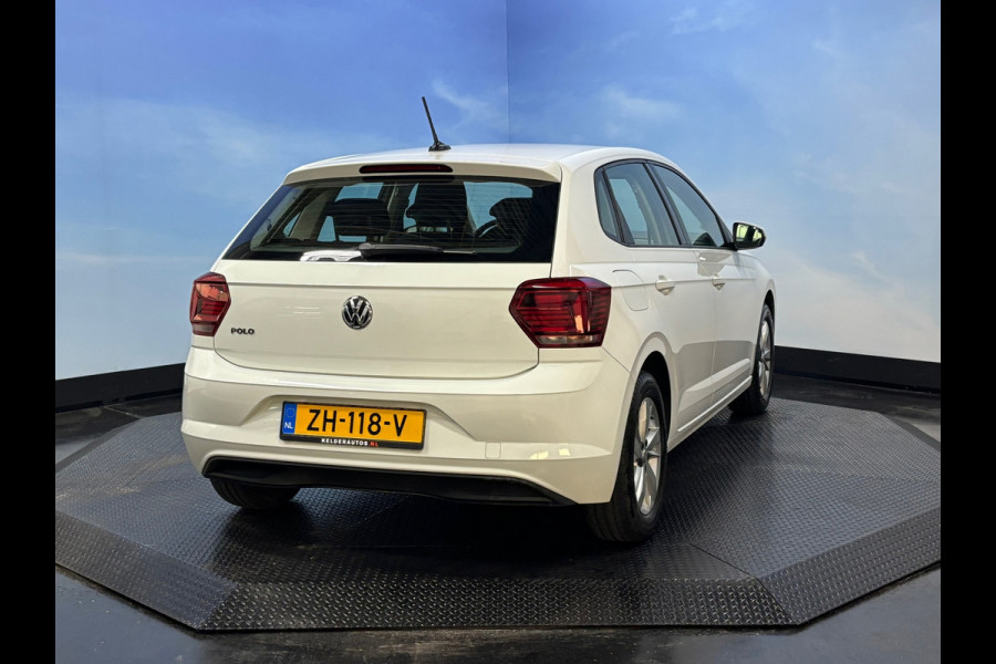 Volkswagen Polo 1.0 TSI Comfortline Airco | Navi | ACC | DAB+ | Lichtmetalen velgen