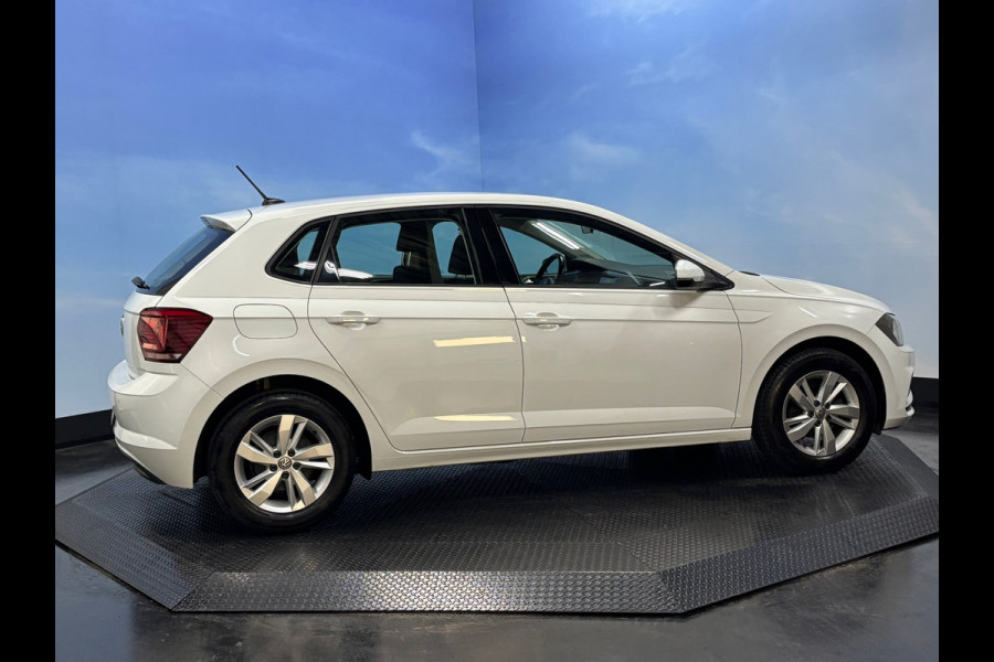 Volkswagen Polo 1.0 TSI Comfortline Airco | Navi | ACC | DAB+ | Lichtmetalen velgen