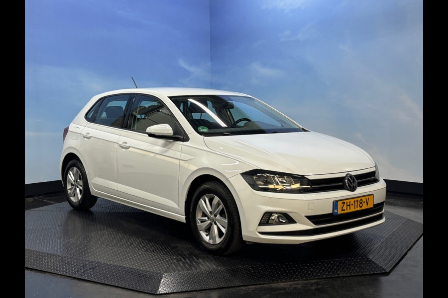 Volkswagen Polo 1.0 TSI Comfortline Airco | Navi | ACC | DAB+ | Lichtmetalen velgen