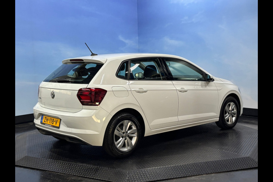 Volkswagen Polo 1.0 TSI Comfortline Airco | Navi | ACC | DAB+ | Lichtmetalen velgen