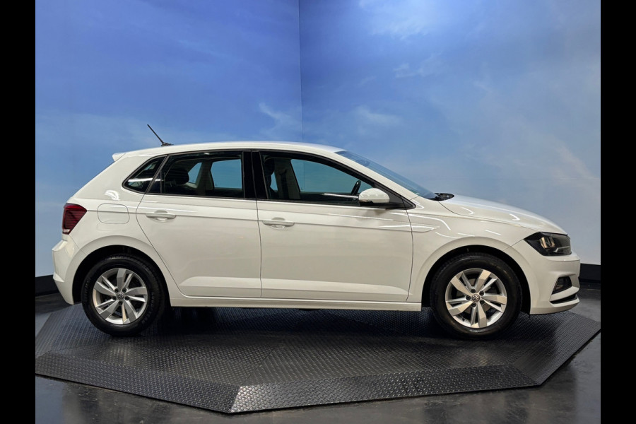 Volkswagen Polo 1.0 TSI Comfortline Airco | Navi | ACC | DAB+ | Lichtmetalen velgen