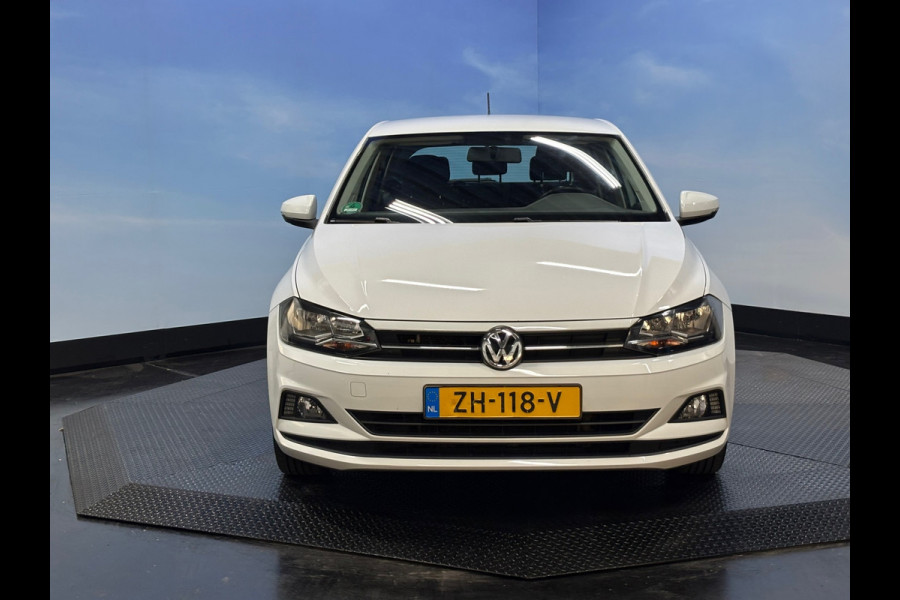 Volkswagen Polo 1.0 TSI Comfortline Airco | Navi | ACC | DAB+ | Lichtmetalen velgen