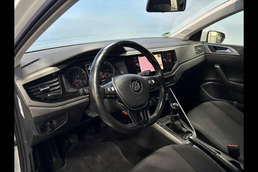 Volkswagen Polo 1.0 TSI Comfortline Airco | Navi | ACC | DAB+ | Lichtmetalen velgen