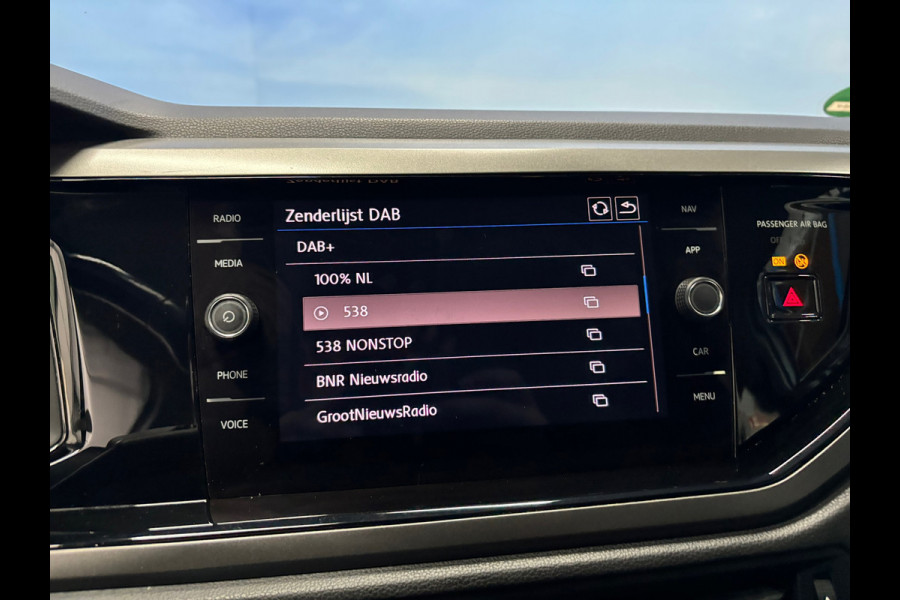 Volkswagen Polo 1.0 TSI Comfortline Airco | Navi | ACC | DAB+ | Lichtmetalen velgen