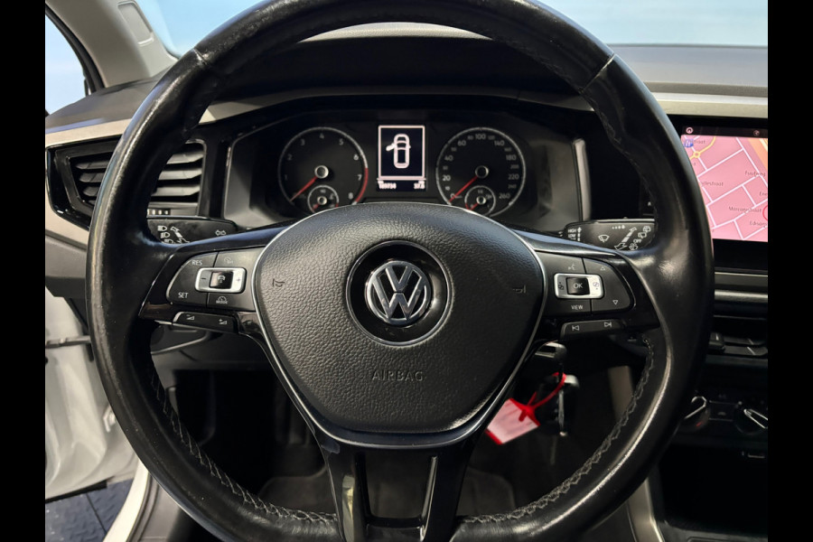 Volkswagen Polo 1.0 TSI Comfortline Airco | Navi | ACC | DAB+ | Lichtmetalen velgen