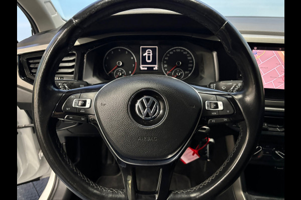 Volkswagen Polo 1.0 TSI Comfortline Airco | Navi | ACC | DAB+ | Lichtmetalen velgen