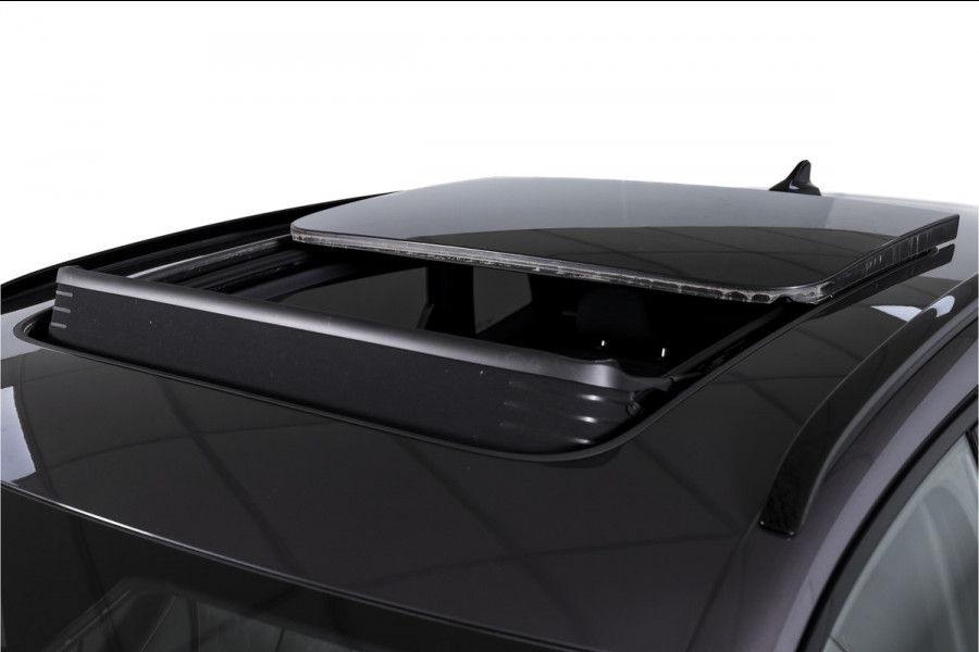 CUPRA Terramar 1.5 TSI e-Hybrid 272 PK VZ Performance | S/K-Panodak | Sennheiser Audio | Adapt. Cruise | Memory Stoel | Stoel-+Stuurverw. | PDC | 360 Camera | NAV + App. Connect | ECC | Elek. Klep | LM 19" | Dark Void lak | 5209